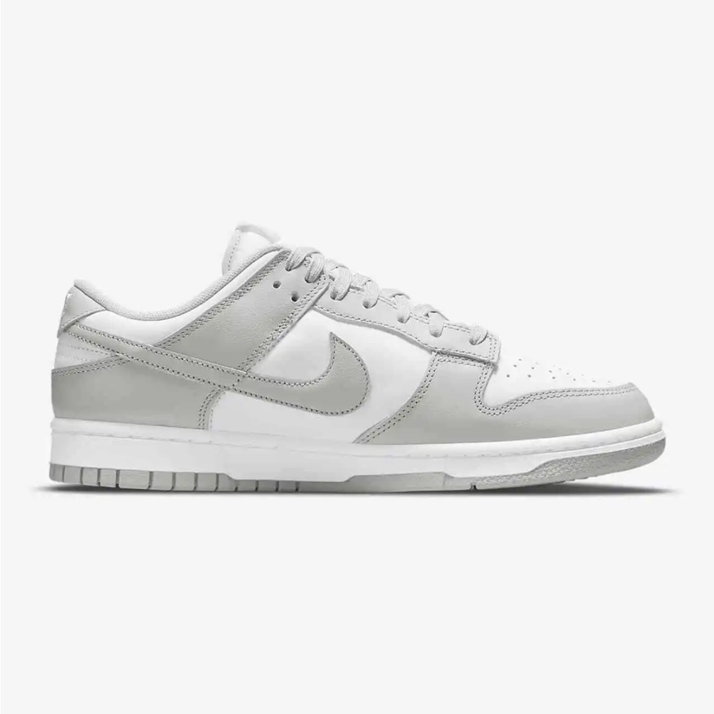Nike Dunk Low Grey Fog